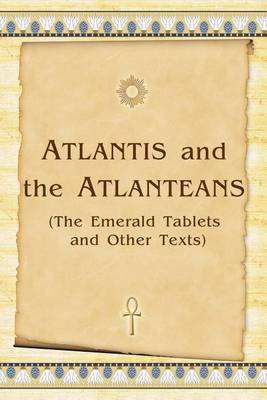 Book cover for Atlantis And The Atlanteans