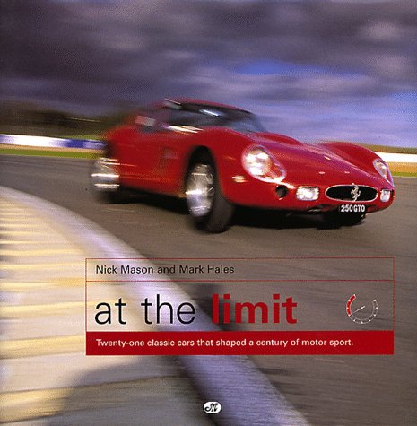 Book cover for At the Limit