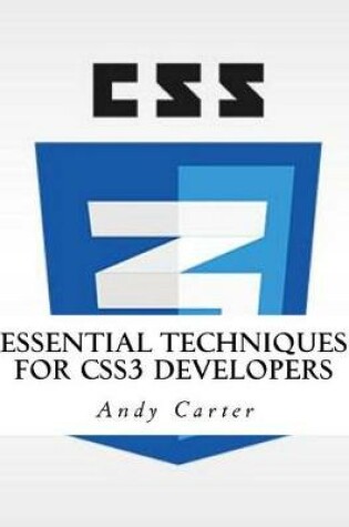 Cover of Essential Techniques for Css3 Developers