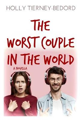 Book cover for The Worst Couple in the World