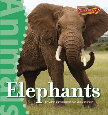 Book cover for Elephants