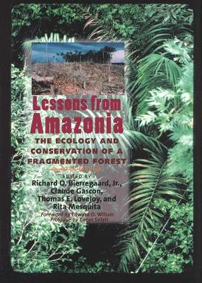 Cover of Lessons from Amazonia