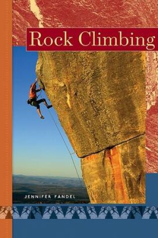 Cover of Rock Climbing