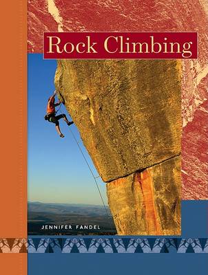 Book cover for Rock Climbing