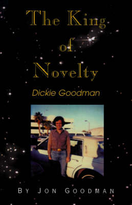 Book cover for The King of Novelty