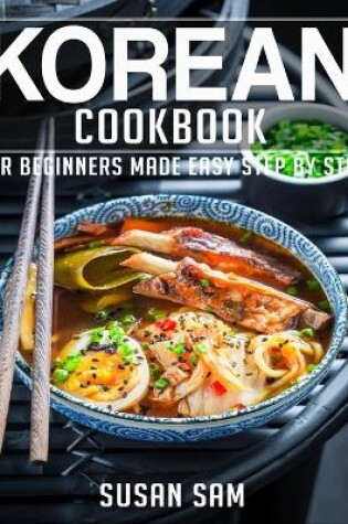 Cover of Korean Cookbook