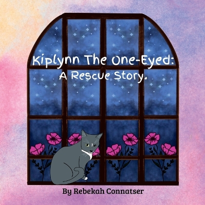 Book cover for Kiplynn The One-Eyed