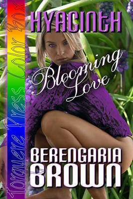 Book cover for Blooming Love, a Bba F/F/M Story