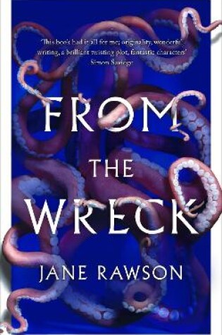 Cover of From The Wreck