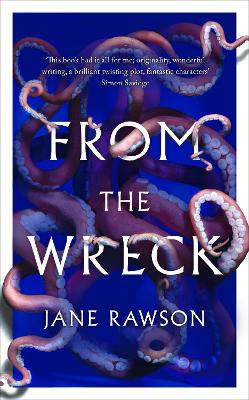 Book cover for From The Wreck