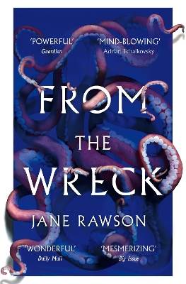 Book cover for From The Wreck