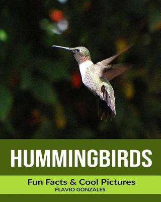 Book cover for Hummingbirds