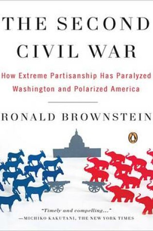 Cover of The Second Civil War