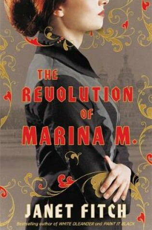 Cover of The Revolution of Marina M.