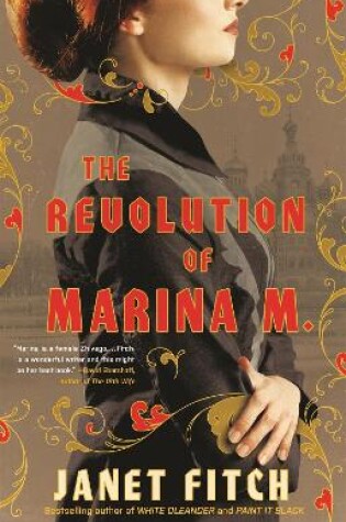 Cover of The Revolution of Marina M.