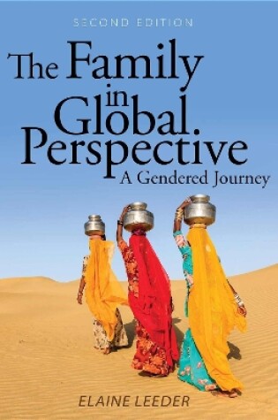 Cover of The Family in Global Perspective