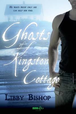 Book cover for Ghosts of Kingston Cottage