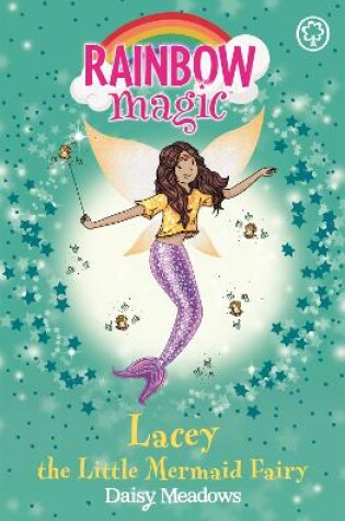 Cover of Lacey the Little Mermaid Fairy