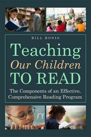 Cover of Teaching Our Children to Read