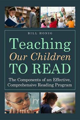 Cover of Teaching Our Children to Read