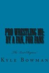 Book cover for Pro Wrestling 101