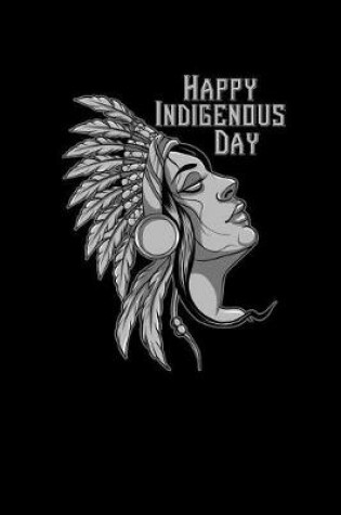 Cover of Happy Indigenous Day