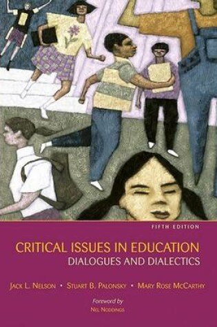 Cover of Critical Issues in Education