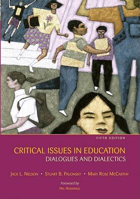 Book cover for Critical Issues in Education