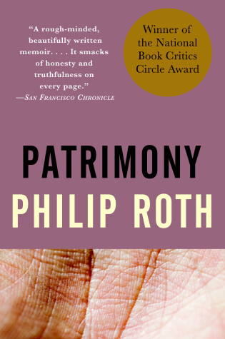 Cover of Patrimony
