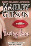 Book cover for Saving Face