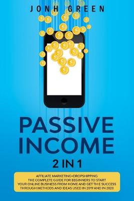 Book cover for Passive income