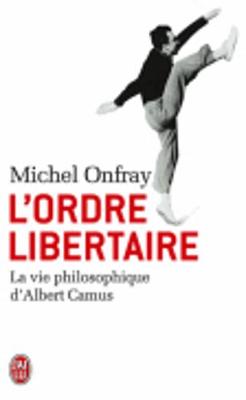 Book cover for L'ordre libertaire