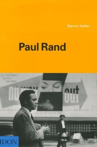 Cover of Paul Rand