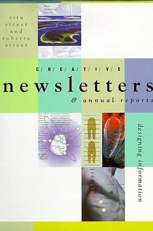 Cover of Creative Newsletter Design