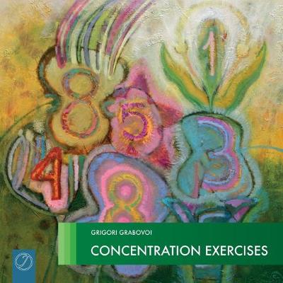 Book cover for Concentration Exercises (Picture Book)