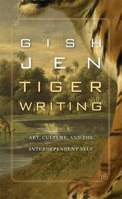 Cover of Tiger Writing