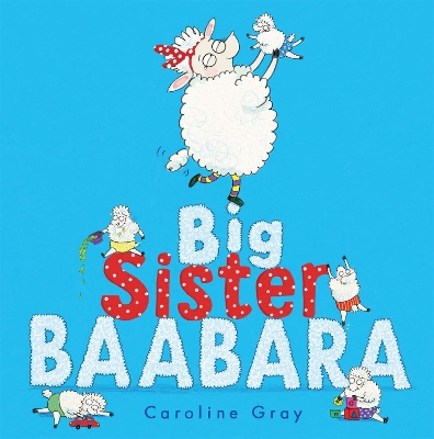 Book cover for Big Sister Baabara