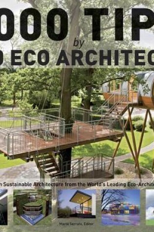 Cover of 1000 Tips by 100 Eco Architects