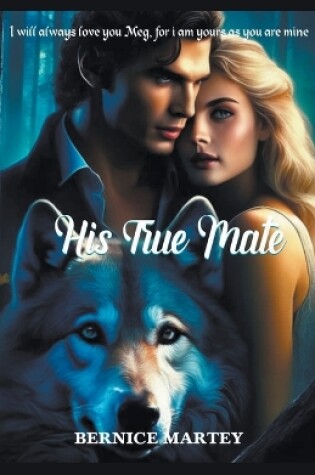 Cover of His True Mate