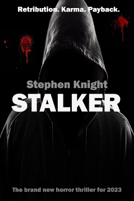 Book cover for Stalker