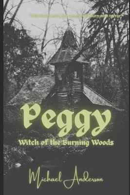 Book cover for Peggy