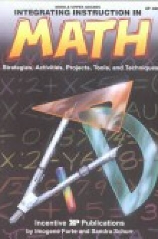 Cover of Integrating Instruction in Math