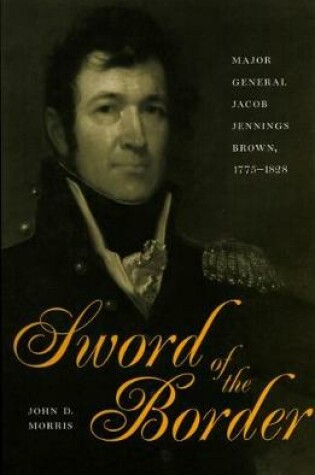 Cover of Sword of the Border