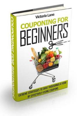Cover of Couponing for Beginners
