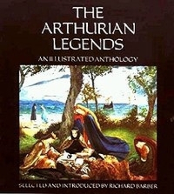 Book cover for Arthurian Legends