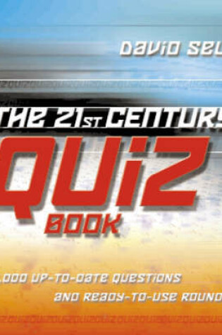 Cover of The 21st Century Quiz Book
