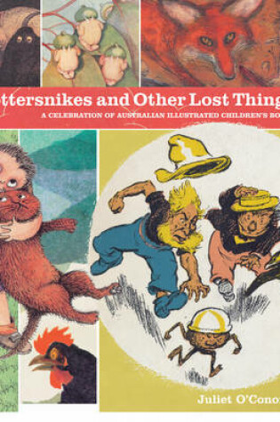 Cover of Bottersnikes And Other Lost Things