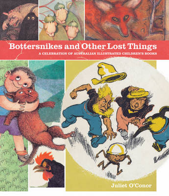 Cover of Bottersnikes And Other Lost Things