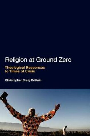 Cover of Religion at Ground Zero