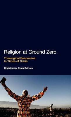 Book cover for Religion at Ground Zero